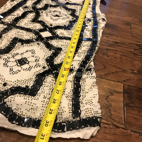 Free People speak easy sequin tank mini dress - Picture 8 of 8